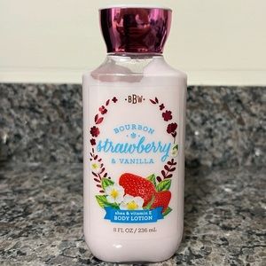 Bath and body works lotion